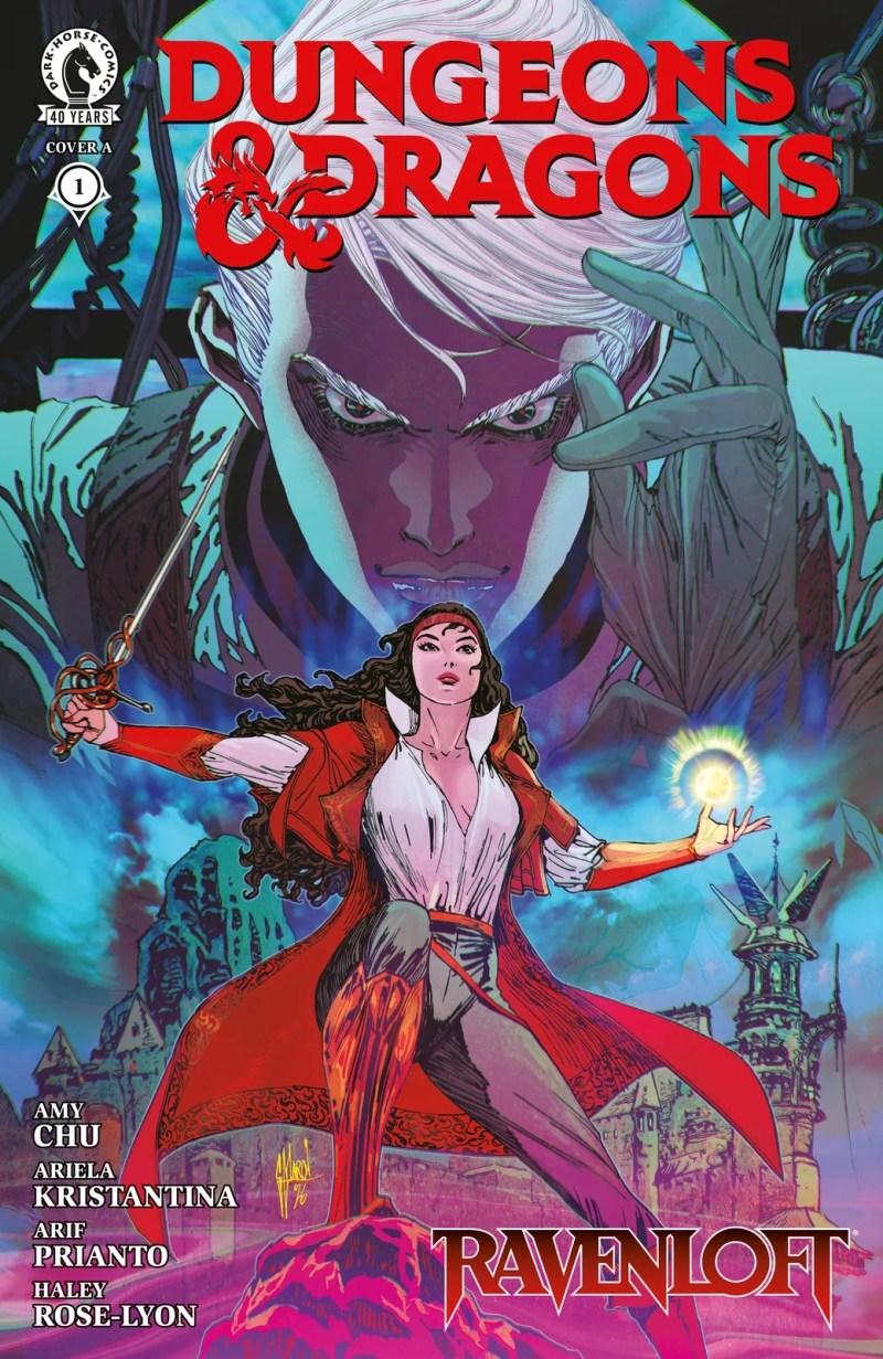 Dungeons & Dragons: Ravenloft (2026)