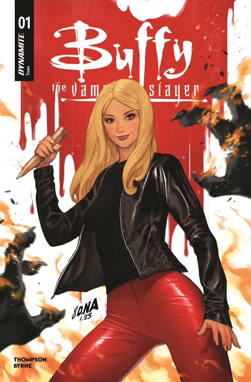 Buffy the Vampire Slayer (2026)