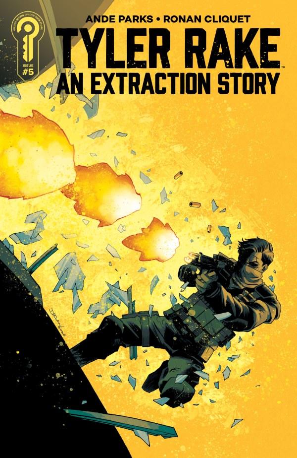 Tyler Rake: An Extraction Story (2026)