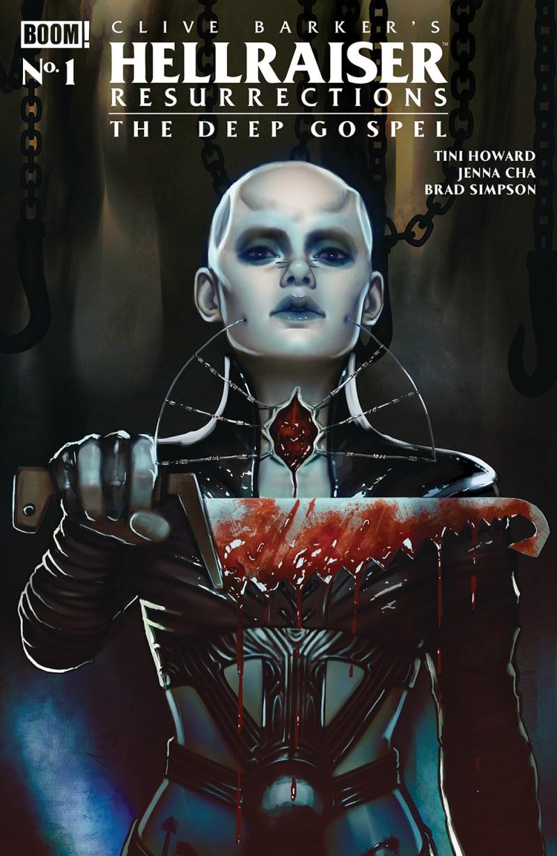 Hellraiser: Resurrections – The Deep Gospel (2026)