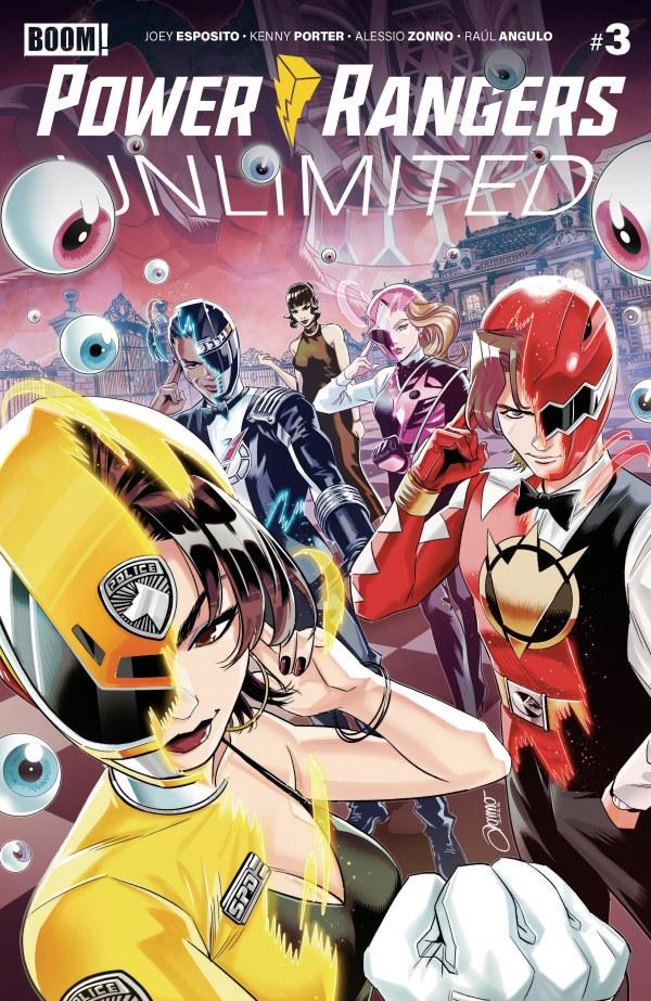 Power Rangers Unlimited (2026)