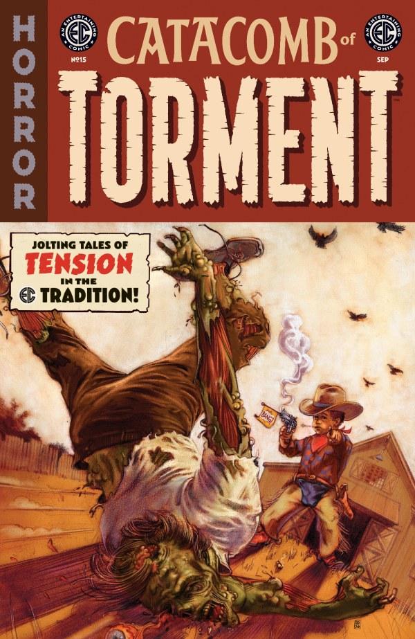 Catacomb of Torment (2025)