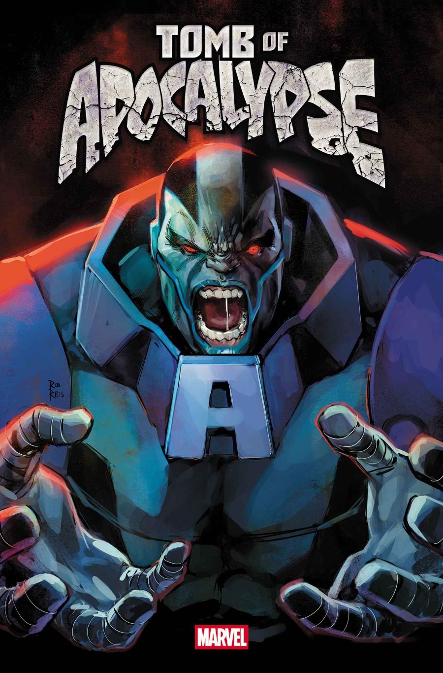 Tomb of Apocalypse (2026)
