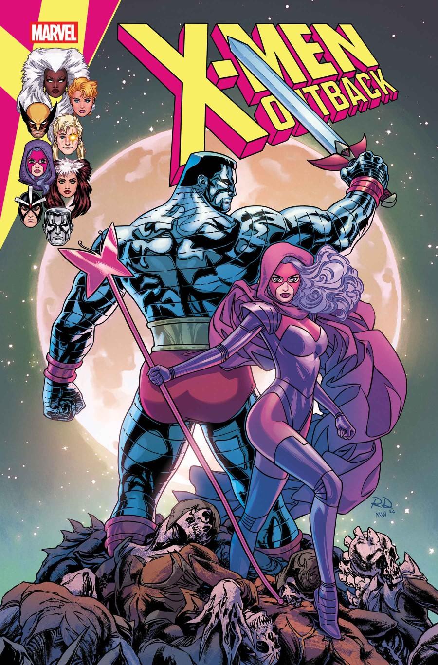 X-Men: Outback (2026)