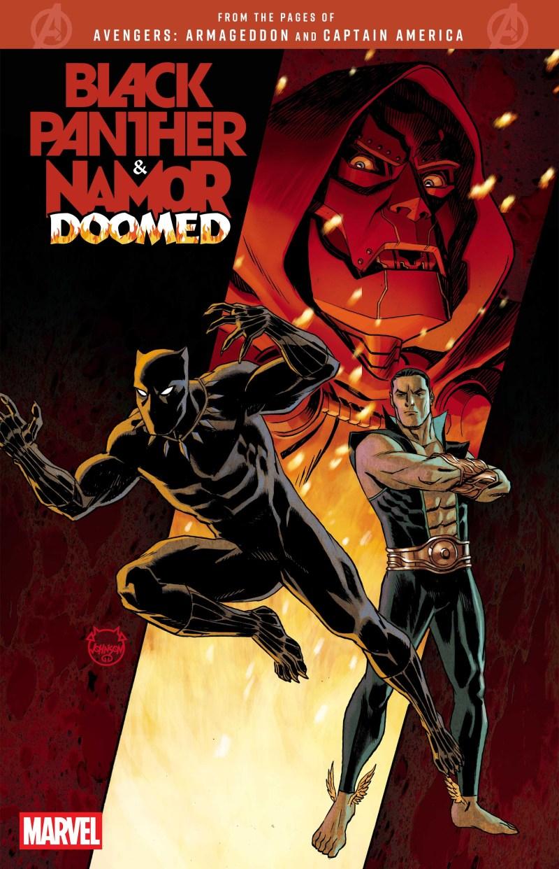 Black Panther / Namor: Doomed (2026)