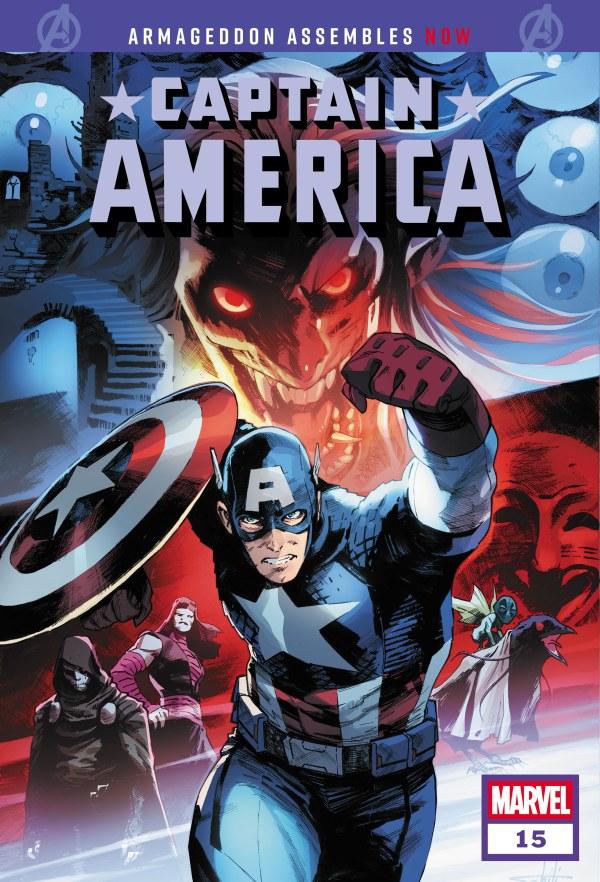 Captain America (2025)