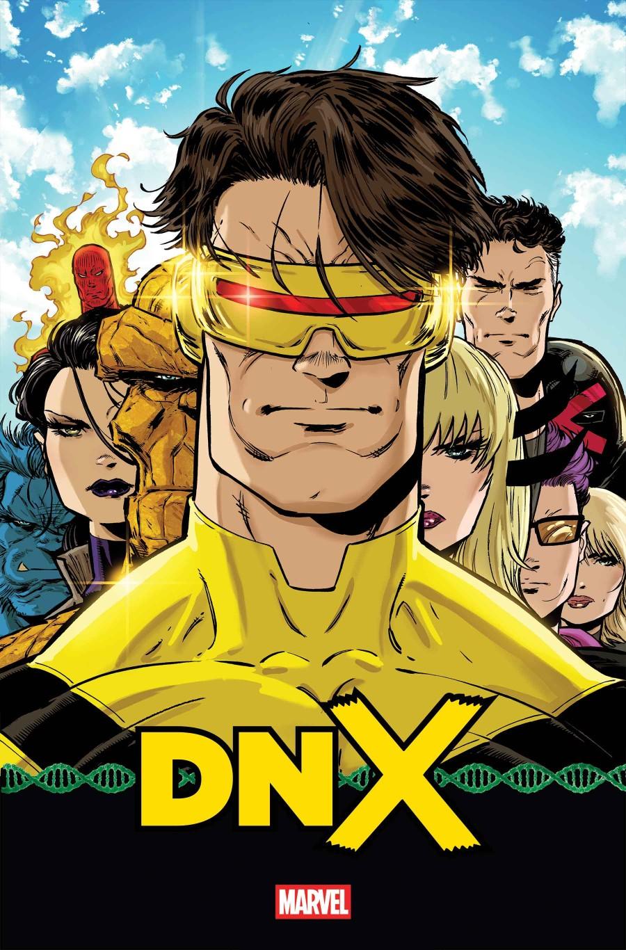 DNX (2026)