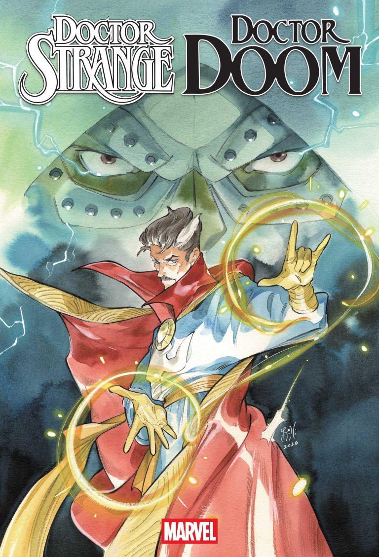 Doctor Strange and Doctor Doom: Triumph and Torment (2026)