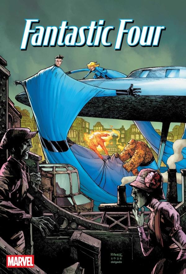 Fantastic Four (2025)
