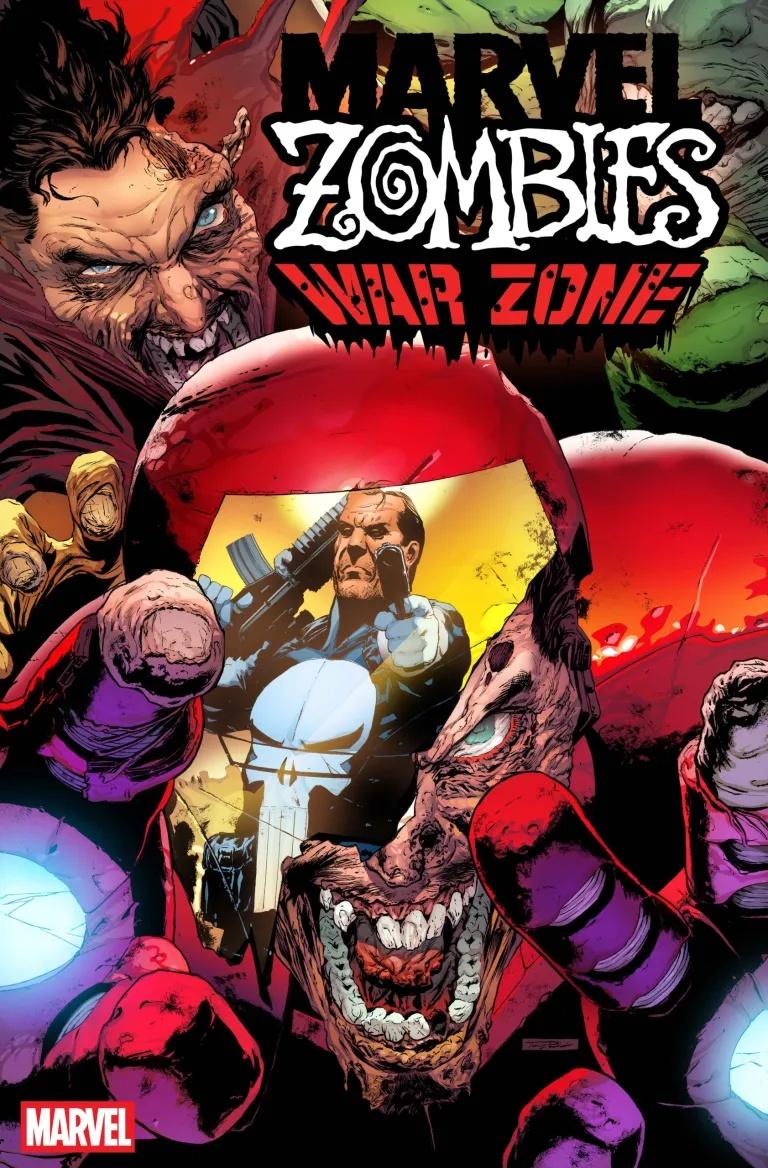Marvel Zombies: War Zone (2026)