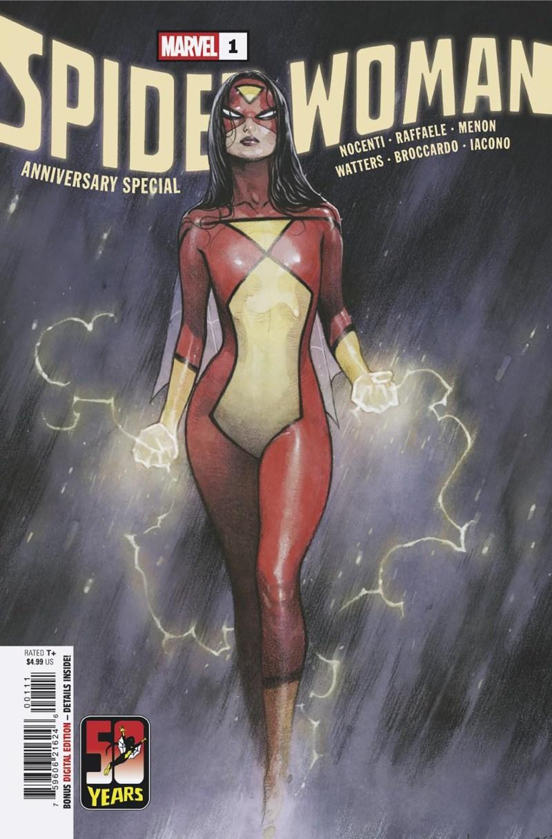 Spider-Woman 50th Anniversary Special (2026)