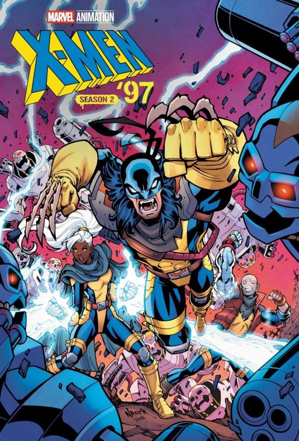 X-Men '97: Season Two (2026)
