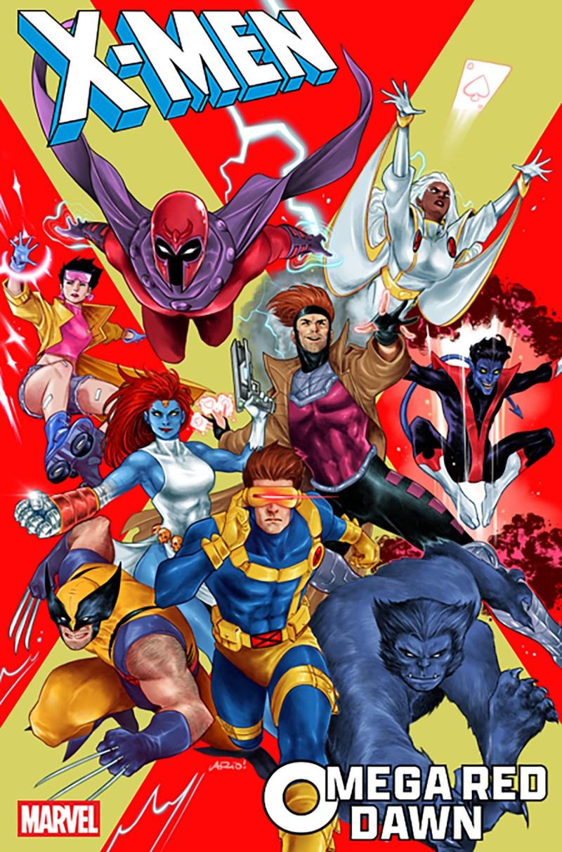 X-Men: Omega Red Dawn (2026)