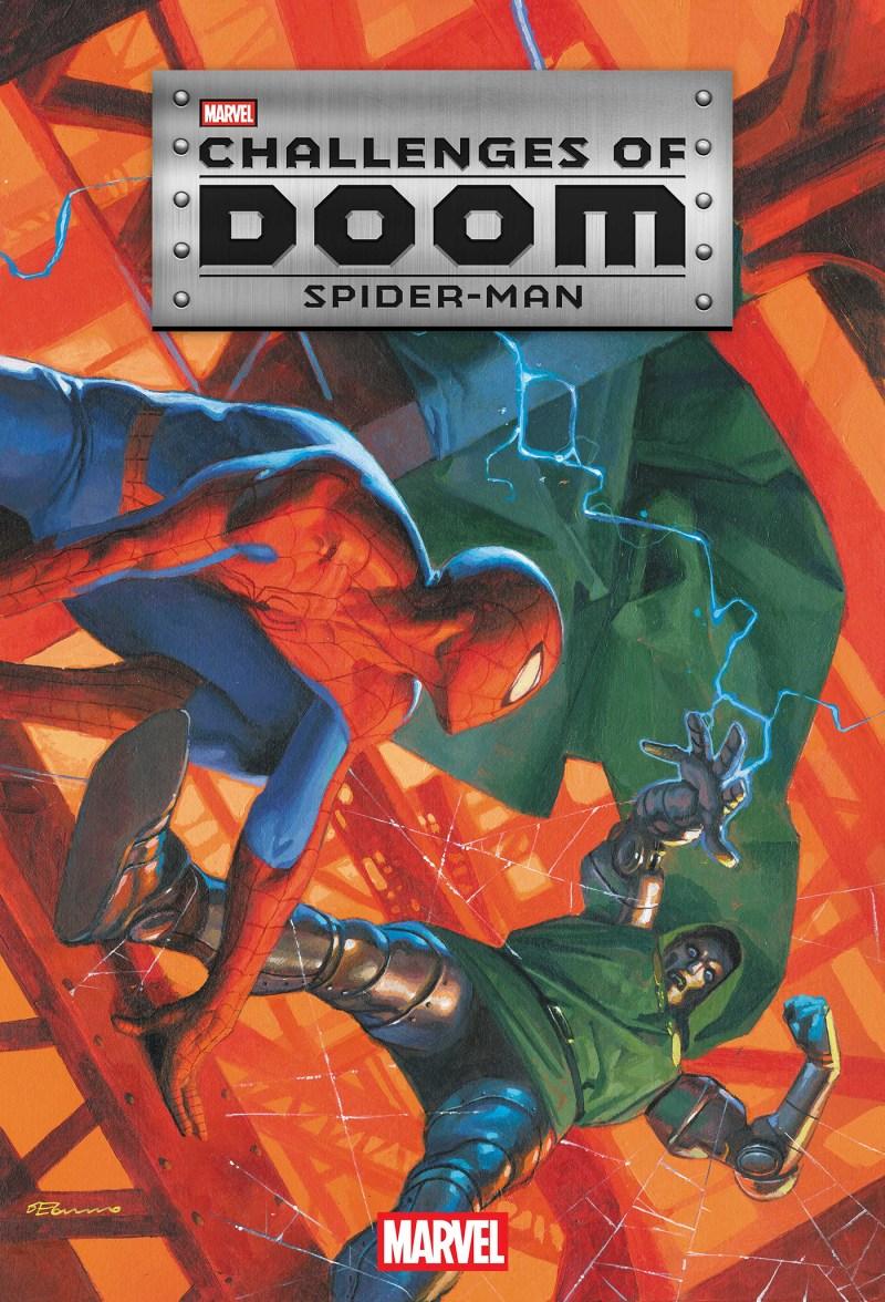 Challenges of Doom: Spider-Man (2026)