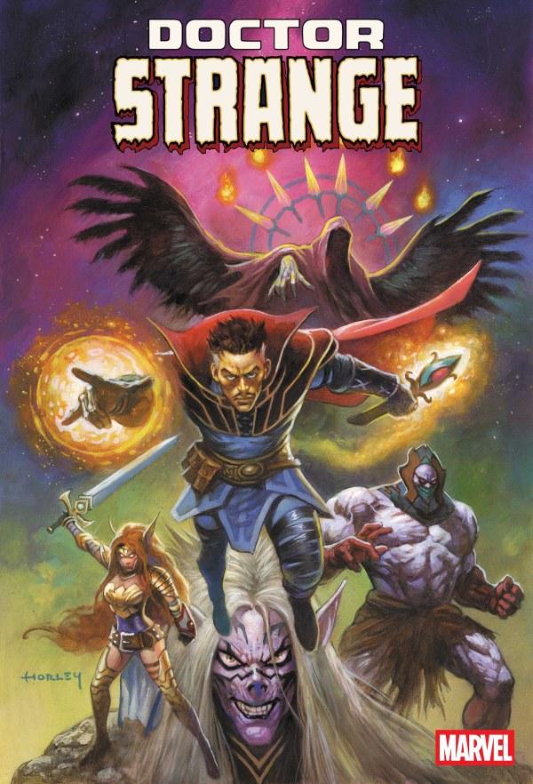 Doctor Strange (2026)