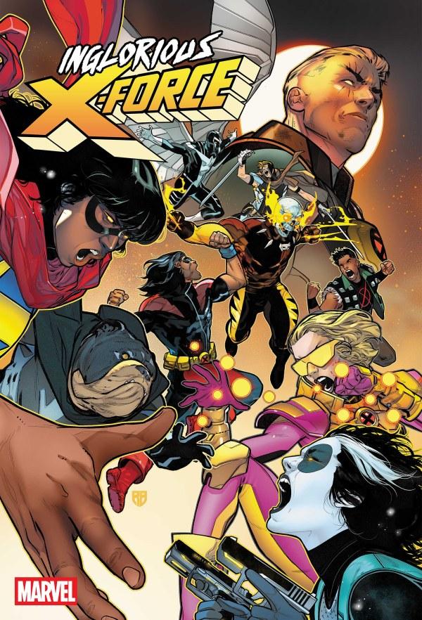Inglorious X-Force (2026)