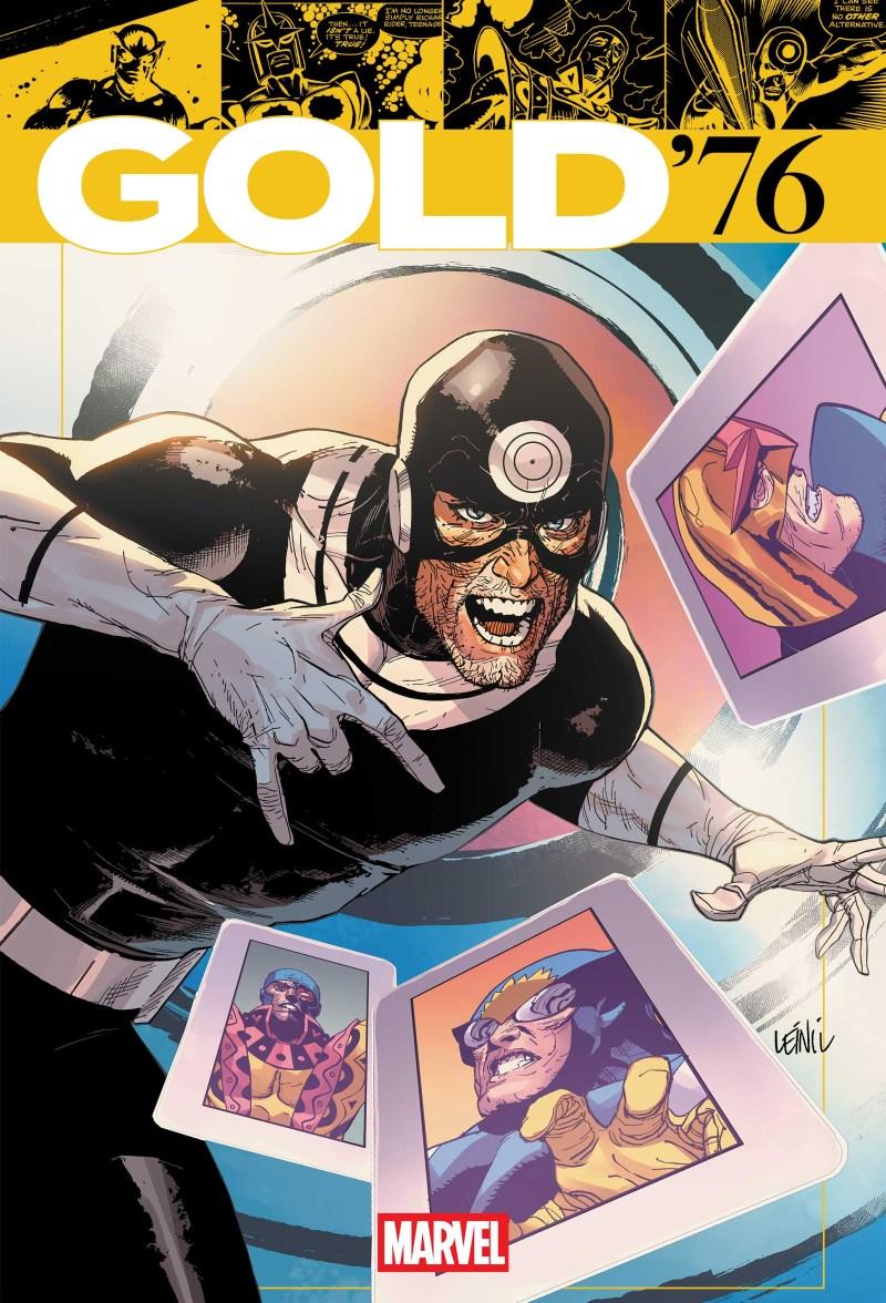 Marvel Gold '76 (2026)