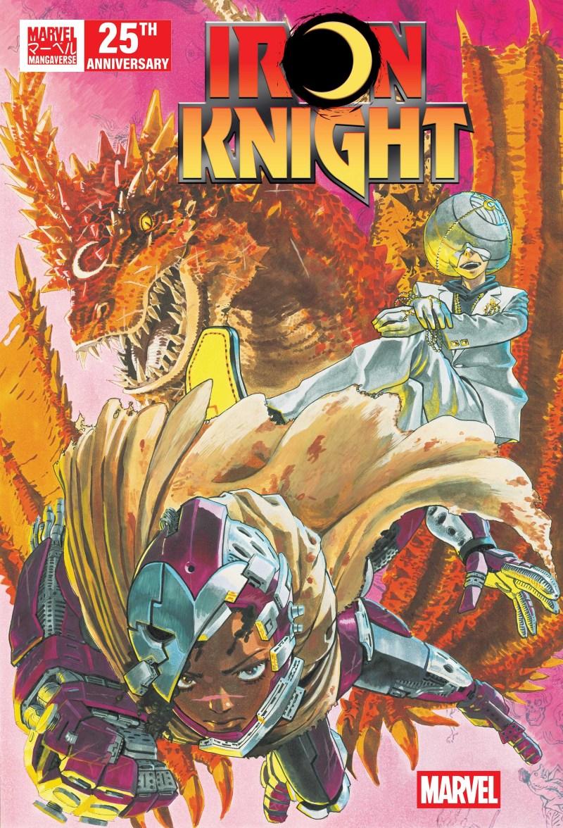 Marvel Mangaverse: Iron Knight (2026)