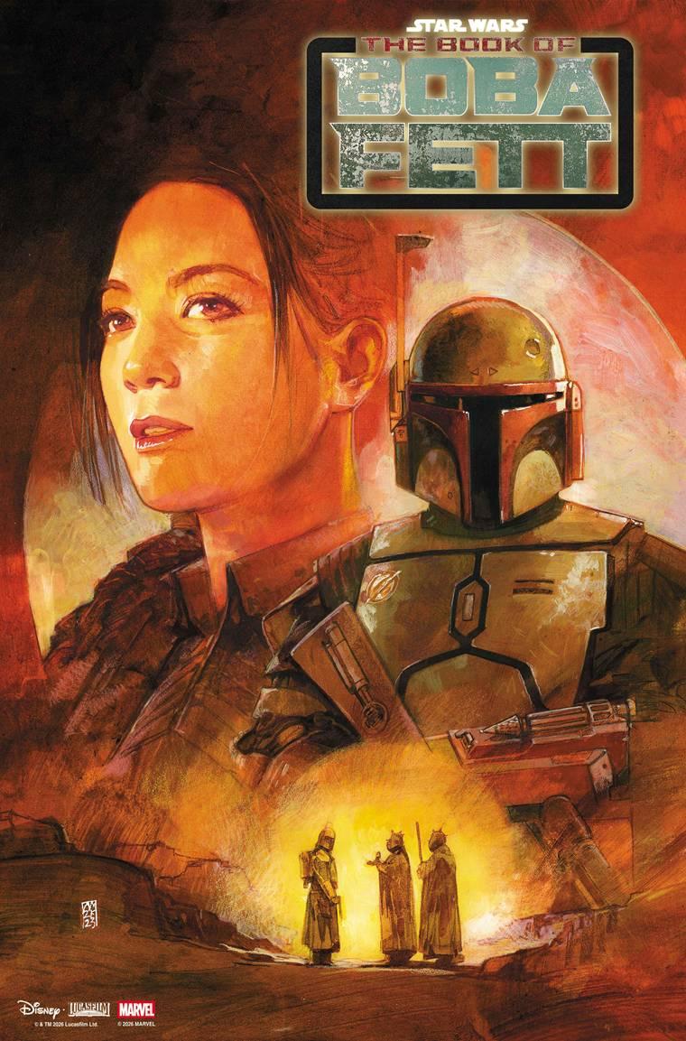 Star Wars: The Book of Boba Fett (2026)