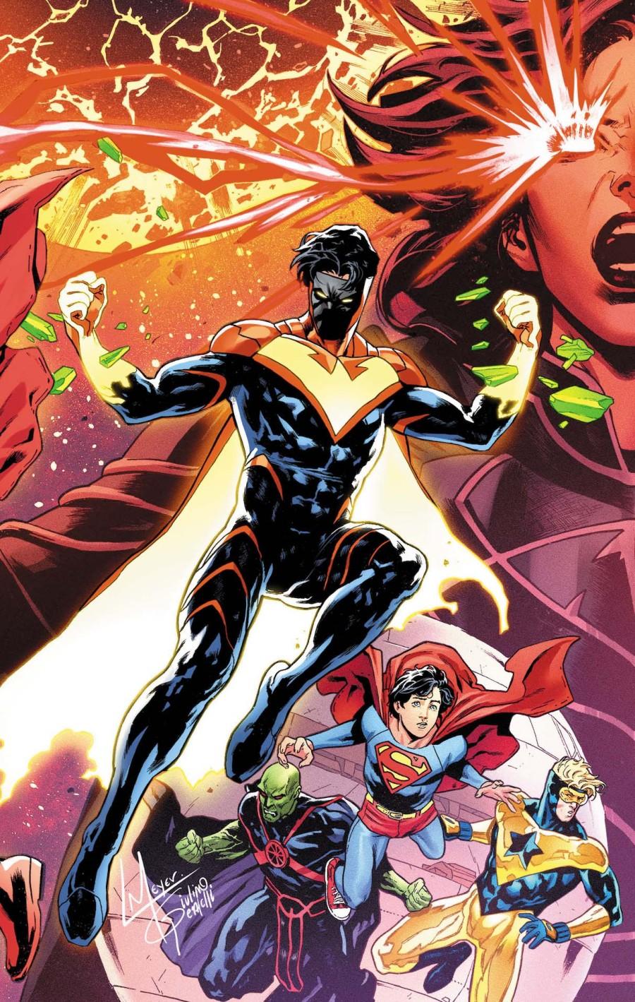 Action Comics (2016)