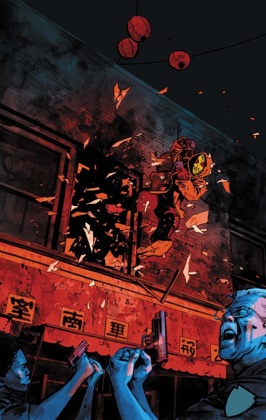Batman: Bad Seeds – Gotham Central (2026)