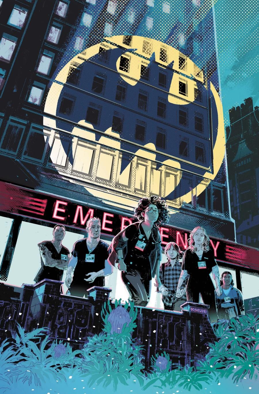 Batman: Bad Seeds – Gotham General (2026)