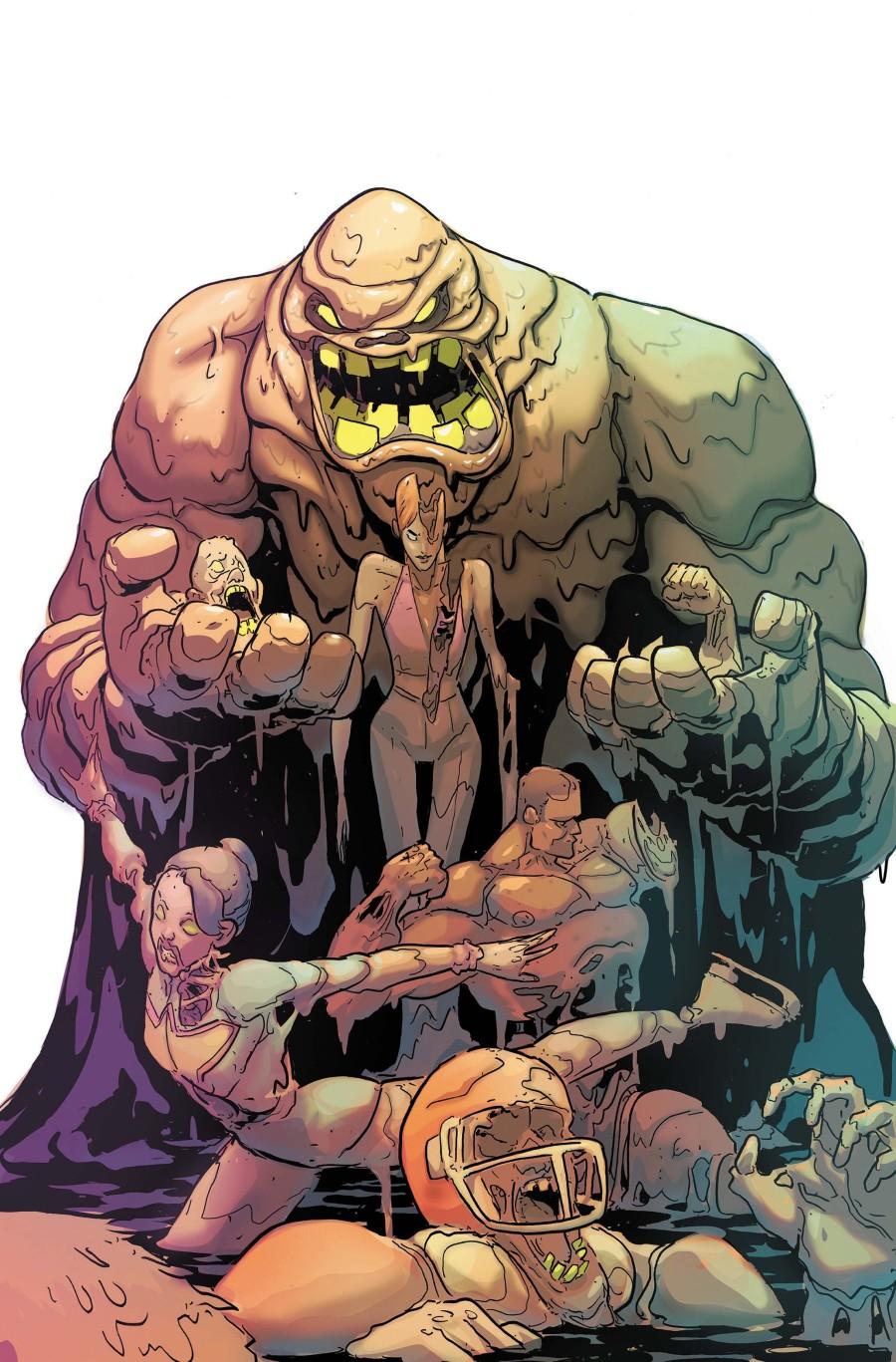 Clayface: Celebrity Dirt (2026)