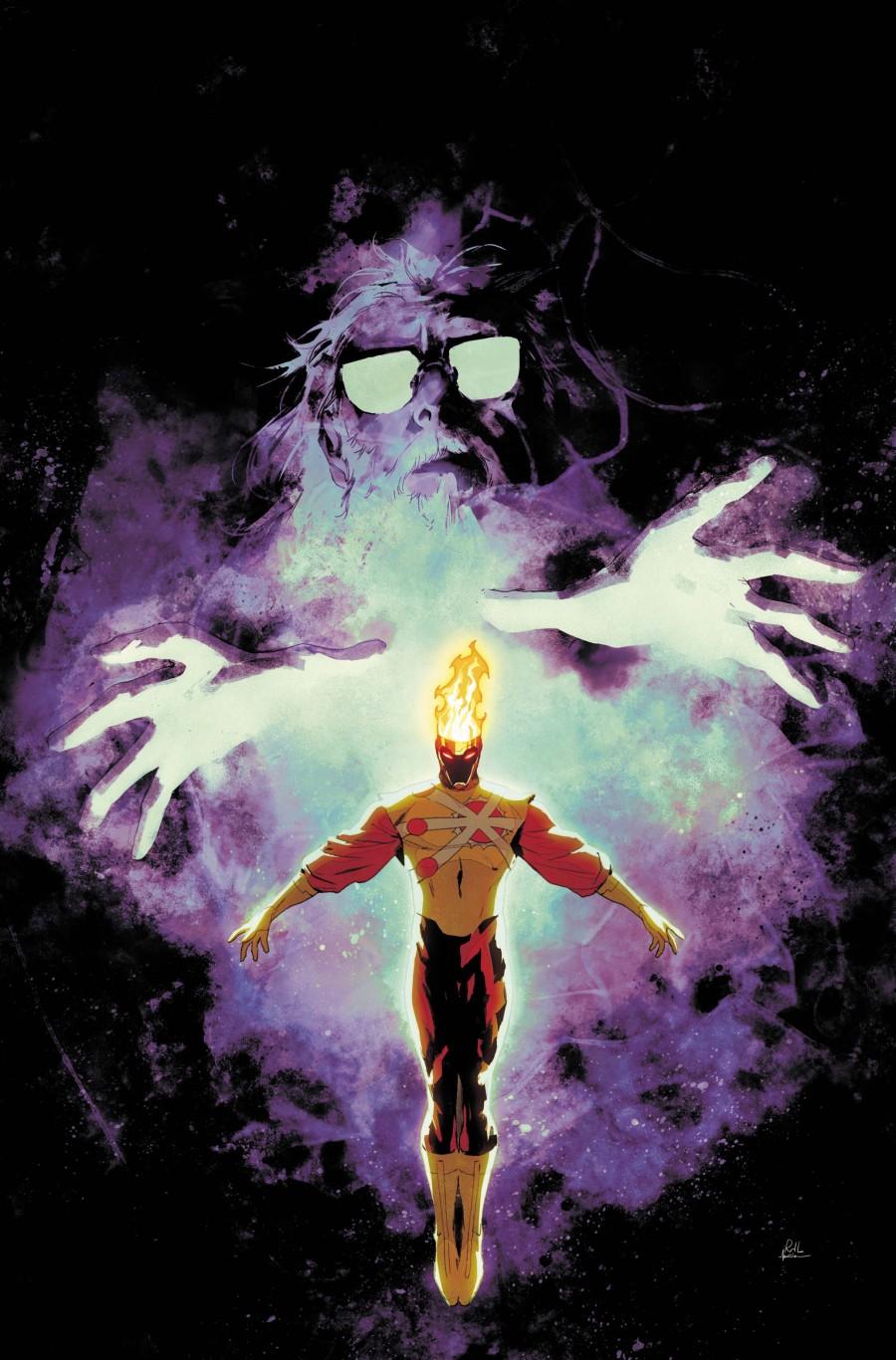 The Fury of Firestorm (2026)