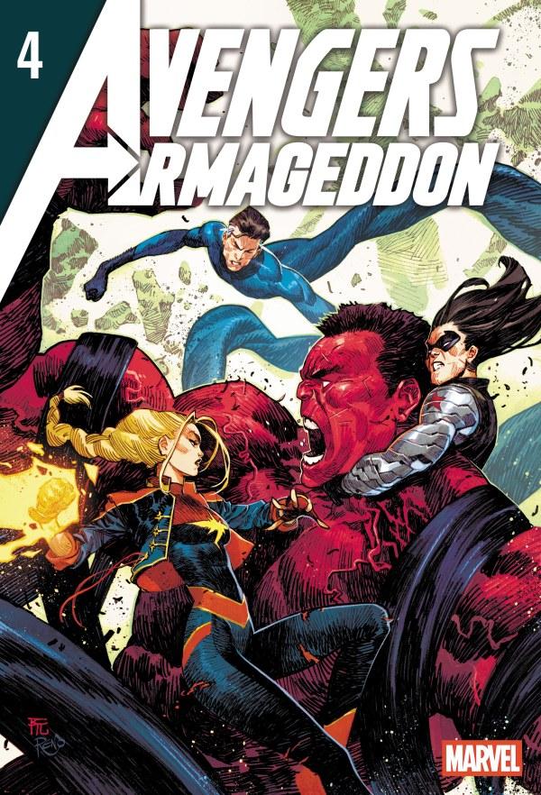 Avengers: Armageddon (2026)
