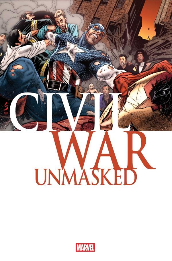 Civil War: Unmasked (2026)