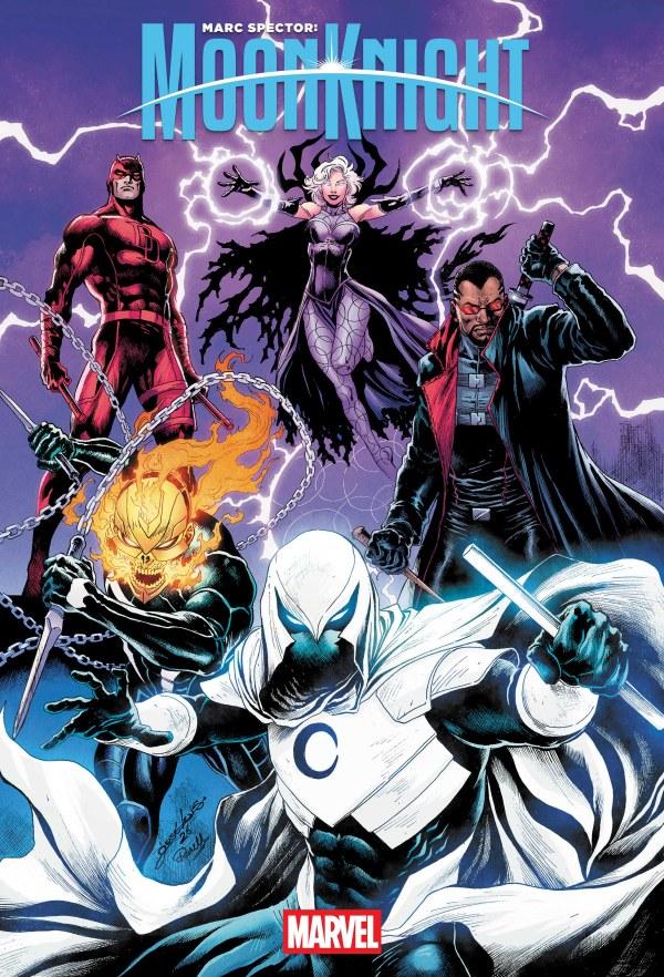 Marc Spector: Moon Knight (2026)