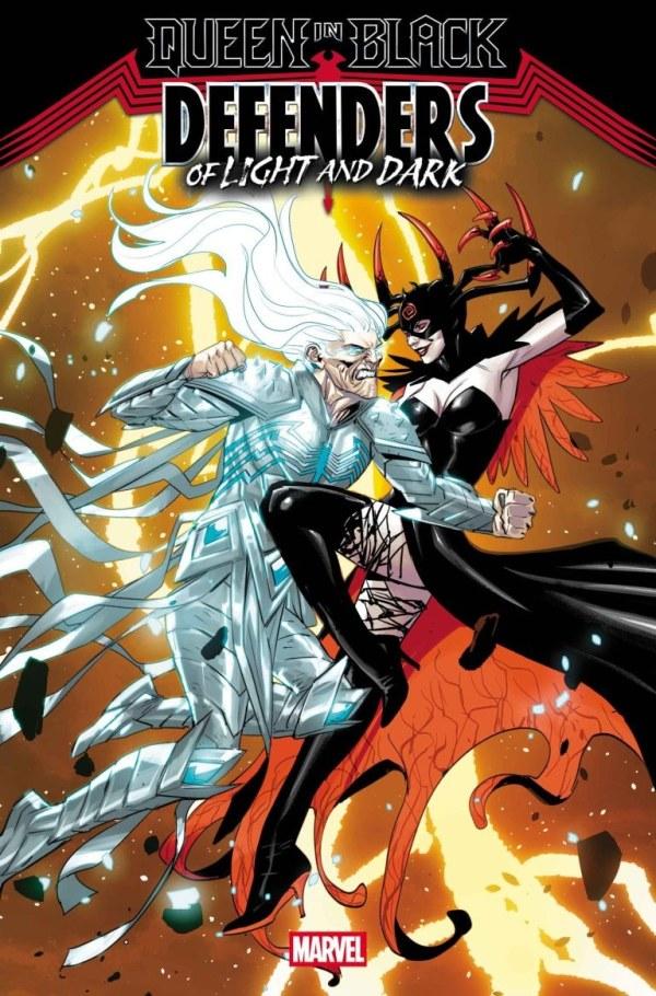 Queen in Black: Defenders of Light and Dark (2026)