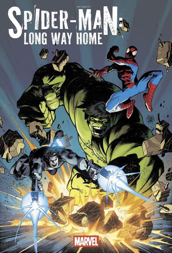 Spider-Man: Long Way Home (2026)