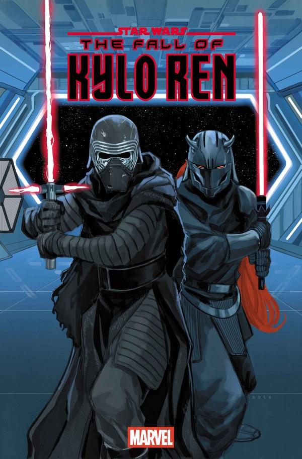 Star Wars: The Fall of Kylo Ren (2026)