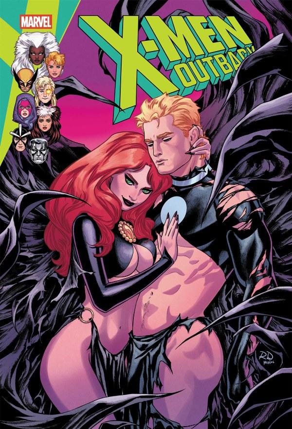 X-Men: Outback (2026)