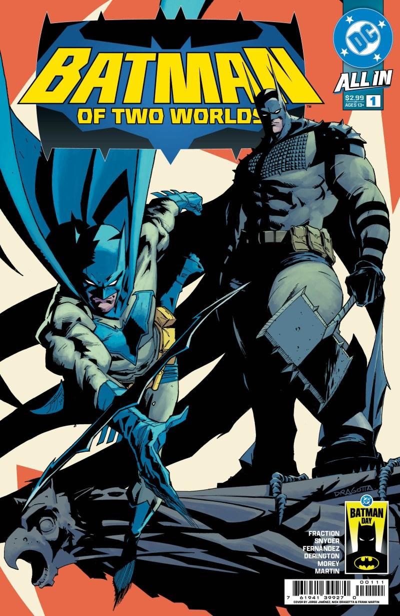 Batman of Two Worlds (2026)