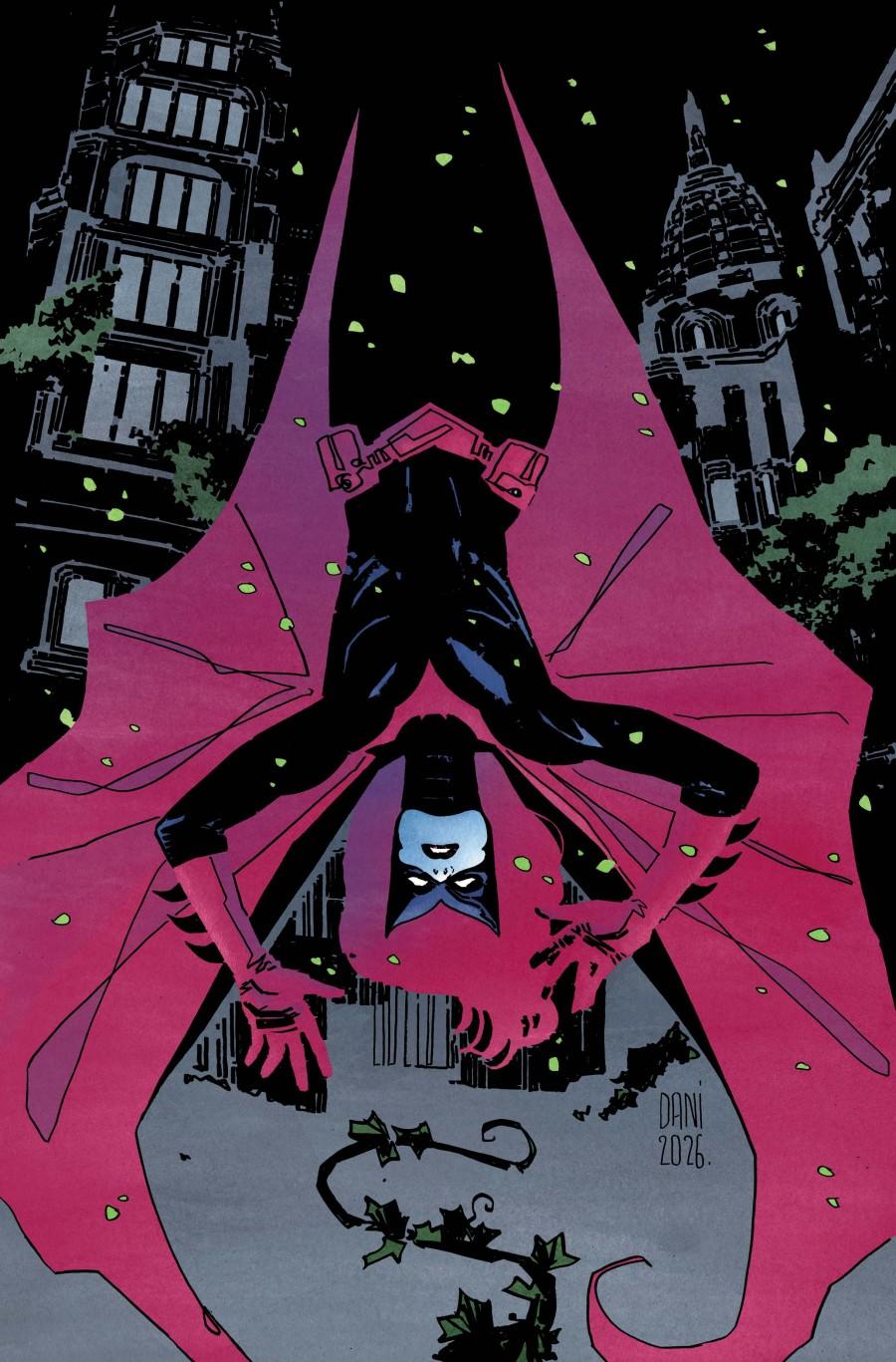 Batwoman (2026)