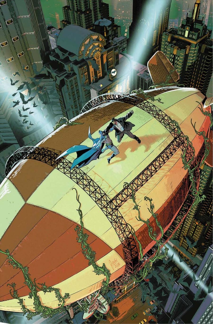 Detective Comics (2016)