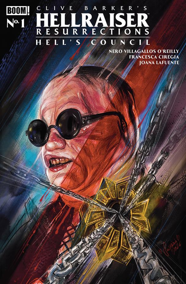 Hellraiser: Resurrections – Hell's Council (2026)