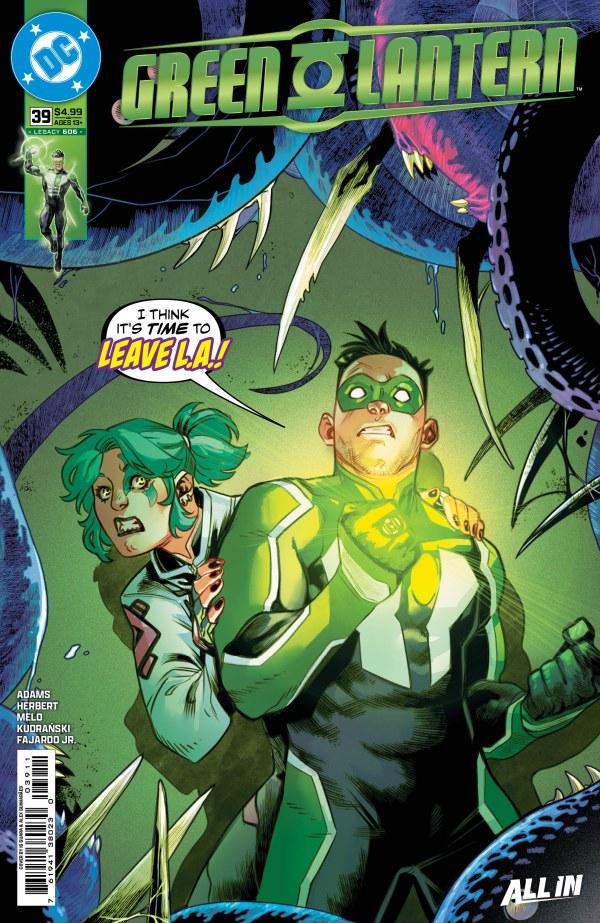 Green Lantern (2023)