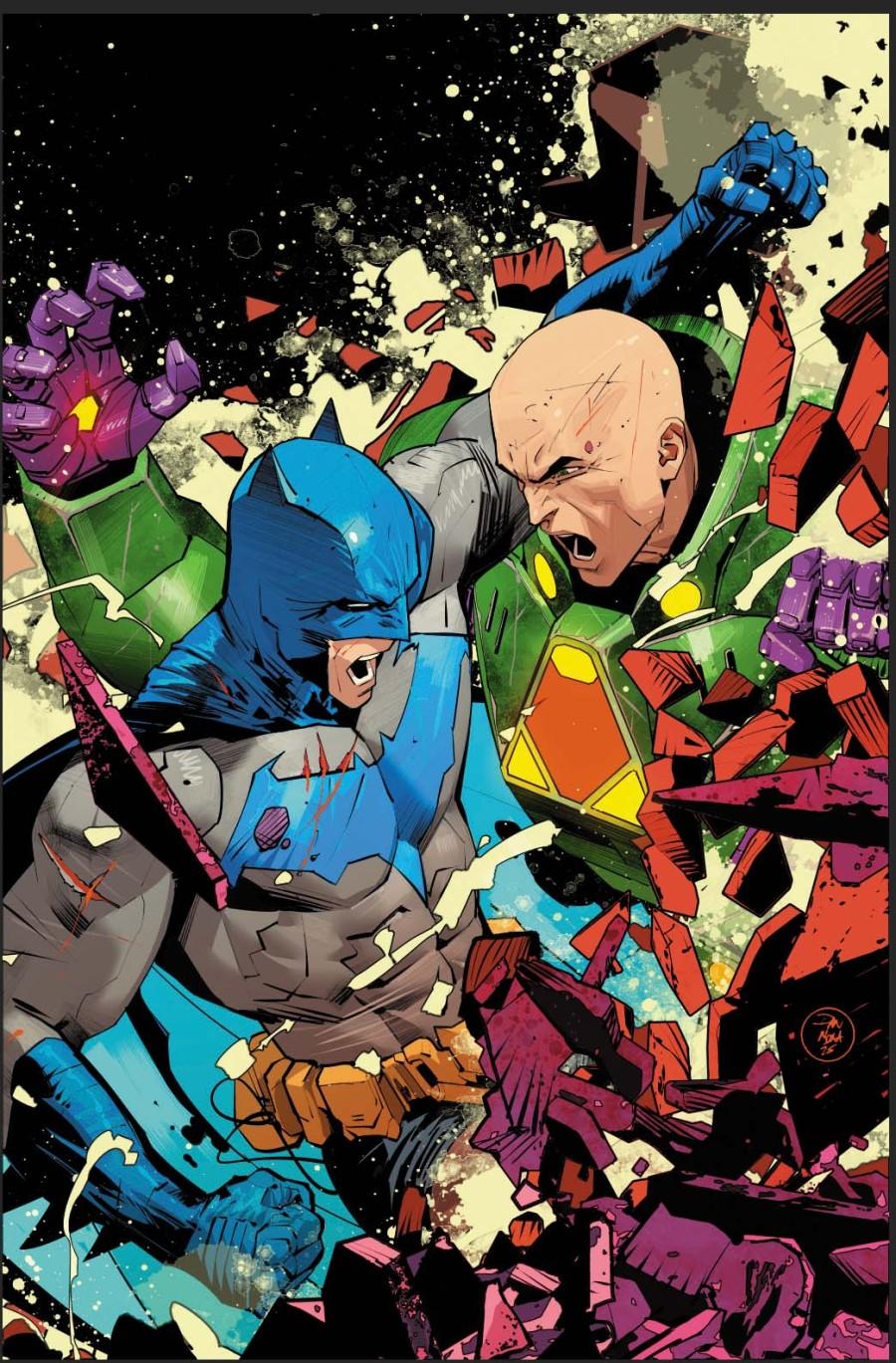 Justice League Unlimited (2025)