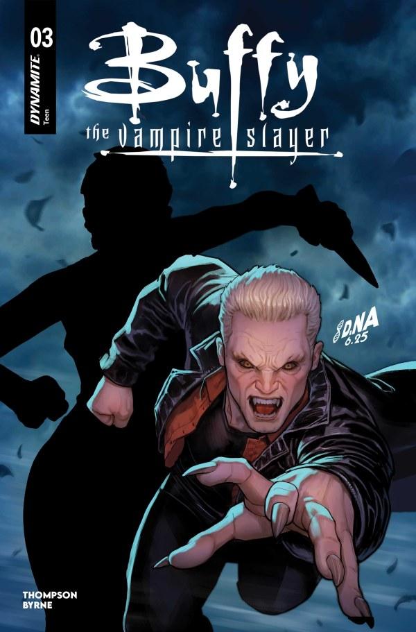 Buffy the Vampire Slayer (2026)