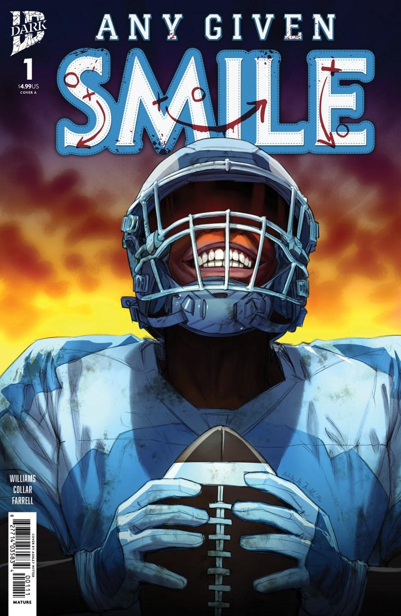 Any Given Smile (2026)
