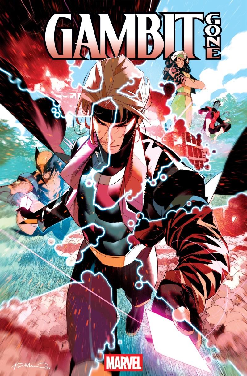 Gambit Gone (2026)