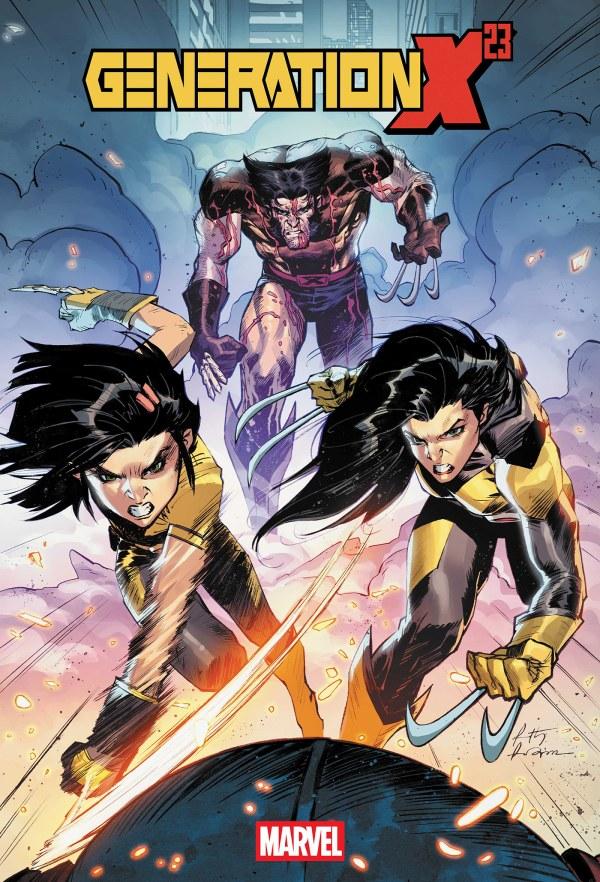 Generation X-23 (2026)
