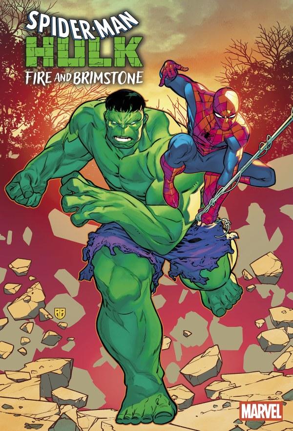 Spider-Man / Hulk: Fire and Brimstone (2026)