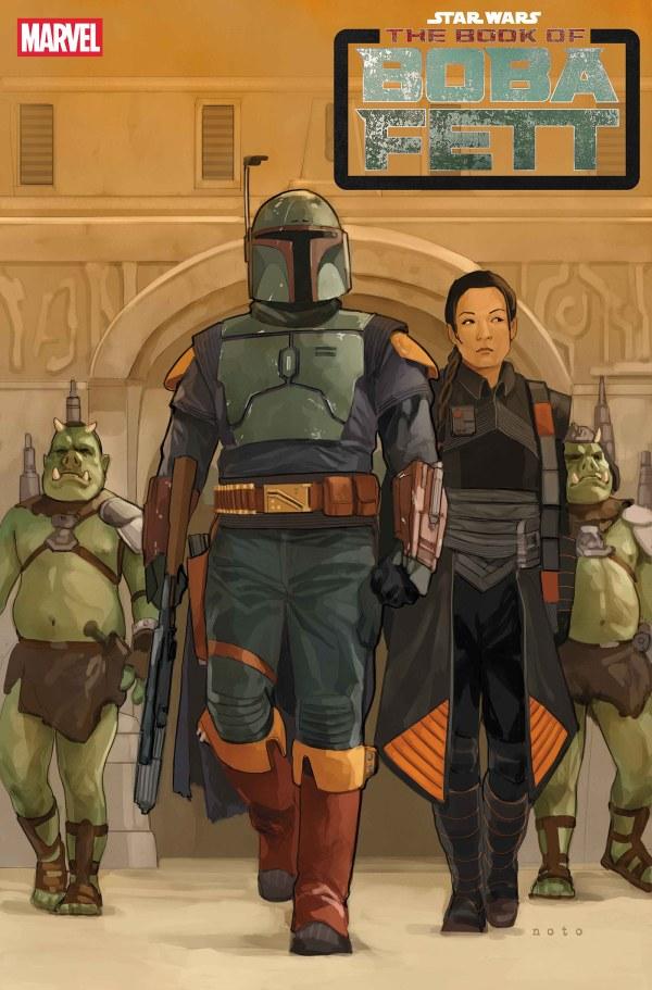 Star Wars: The Book of Boba Fett (2026)