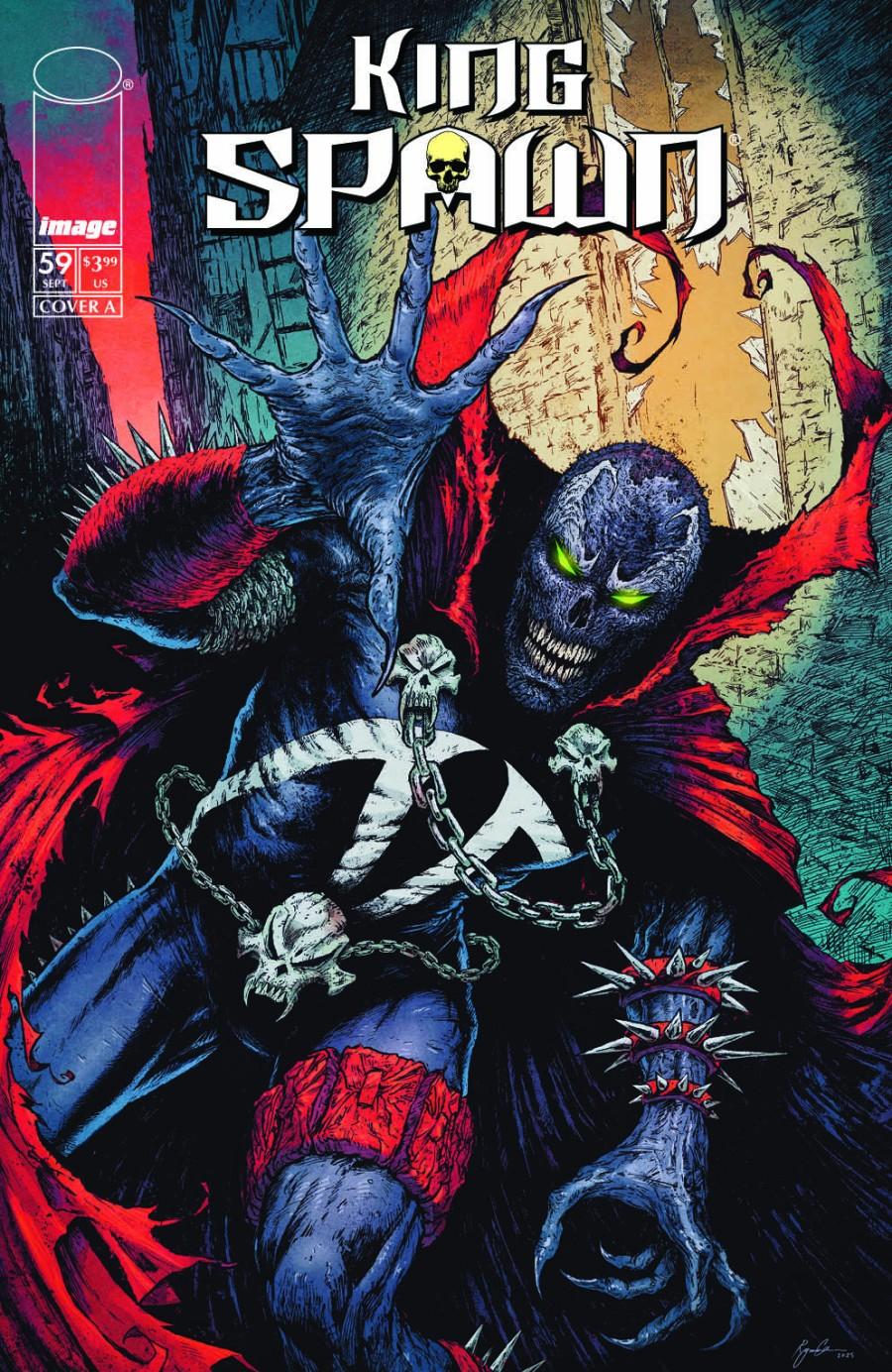 King Spawn (2021)