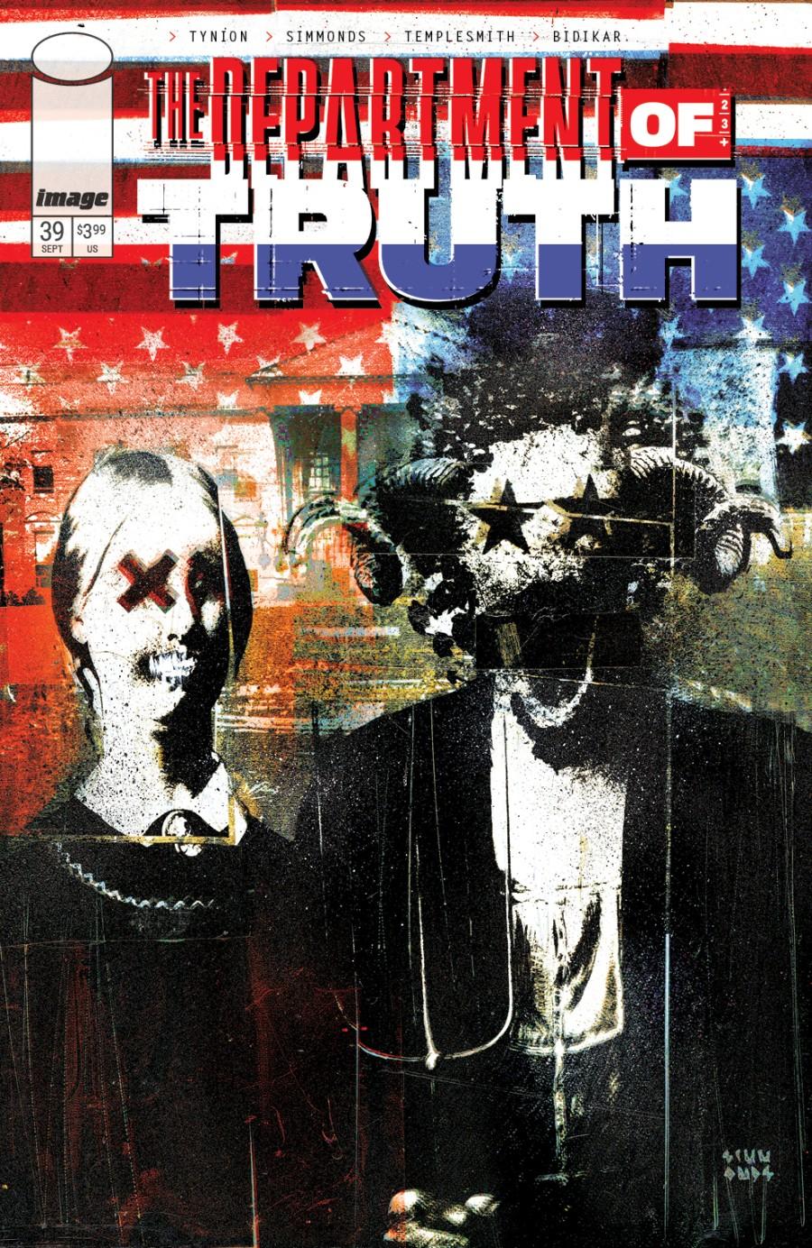 The Department of Truth (2020)