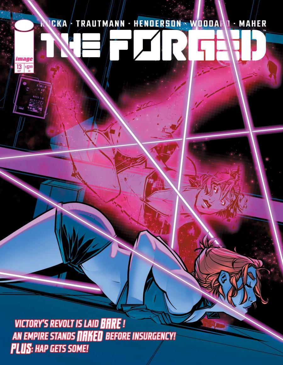 The Forged (2023)